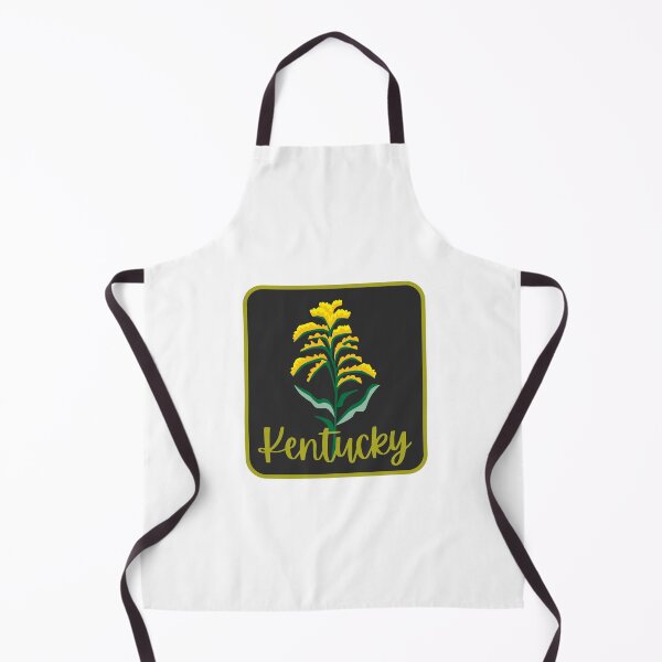 Item preview, Kentucky Goldenrod State Flower Classic T-shirt Sticker designed and sold by ThinkNature!.
