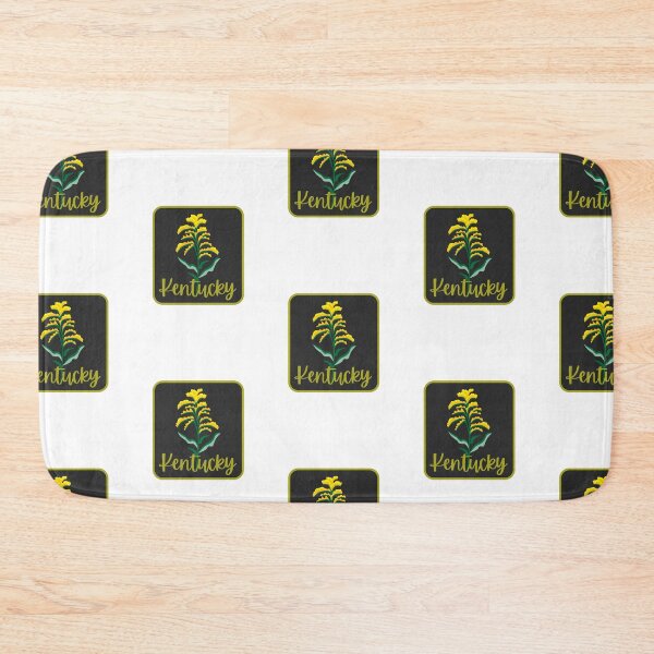 Item preview, Kentucky Goldenrod State Flower Classic T-shirt Sticker designed and sold by ThinkNature!.