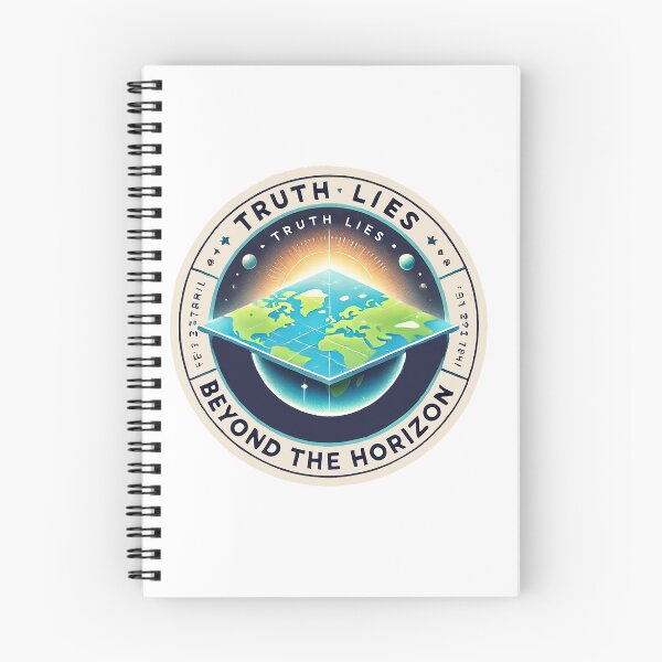 Item preview, Flat Earth Theory designed and sold by supersanko.