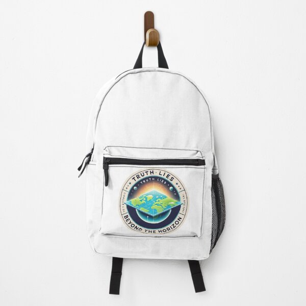 Item preview, Flat Earth Theory designed and sold by supersanko.