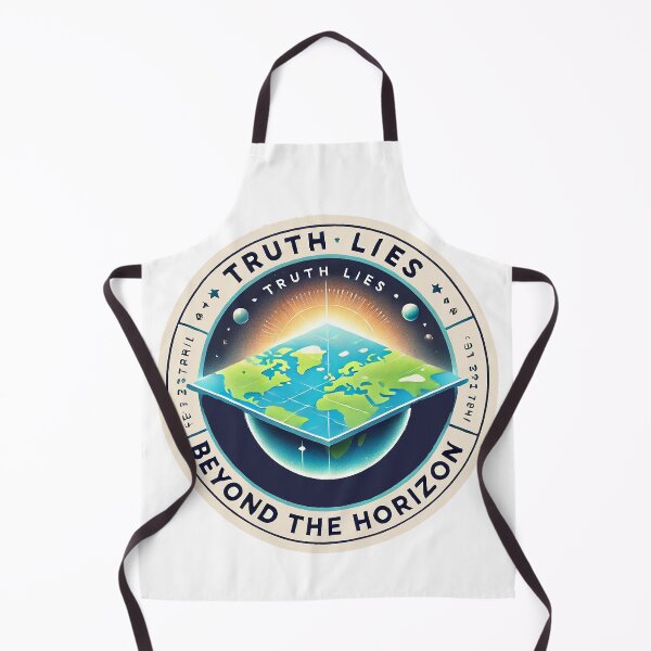 Item preview, Flat Earth Theory designed and sold by supersanko.