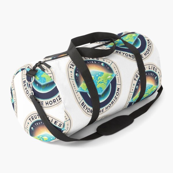 Item preview, Flat Earth Theory designed and sold by supersanko.