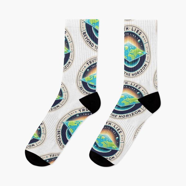 Item preview, Flat Earth Theory designed and sold by supersanko.