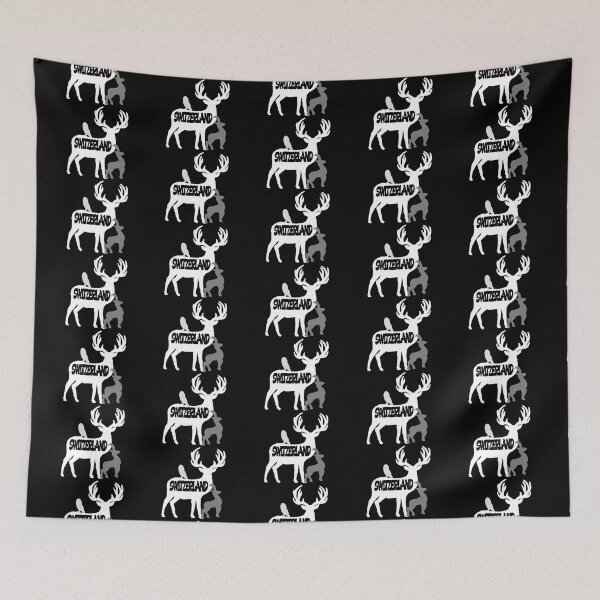 Item preview, Animals of Switzerland designed and sold by Animals-by-JB.