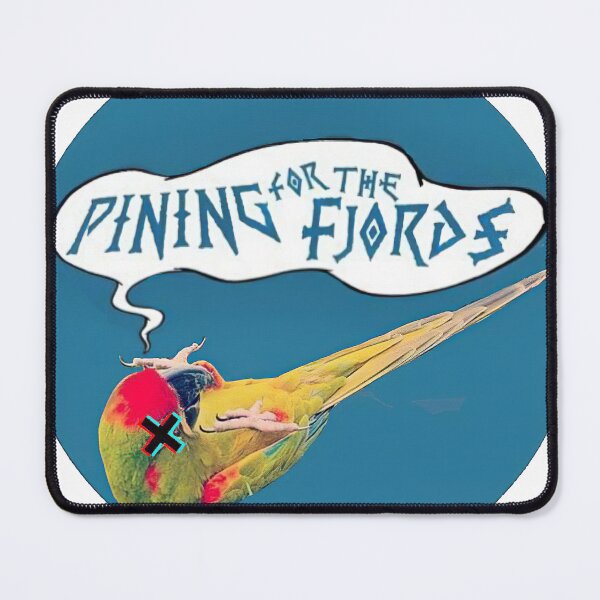 Item preview, Pining for the Fiords designed and sold by KarenWillshaw.