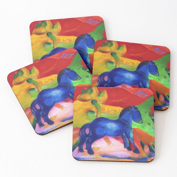 Item preview, Blue Horse designed and sold by Craphe.