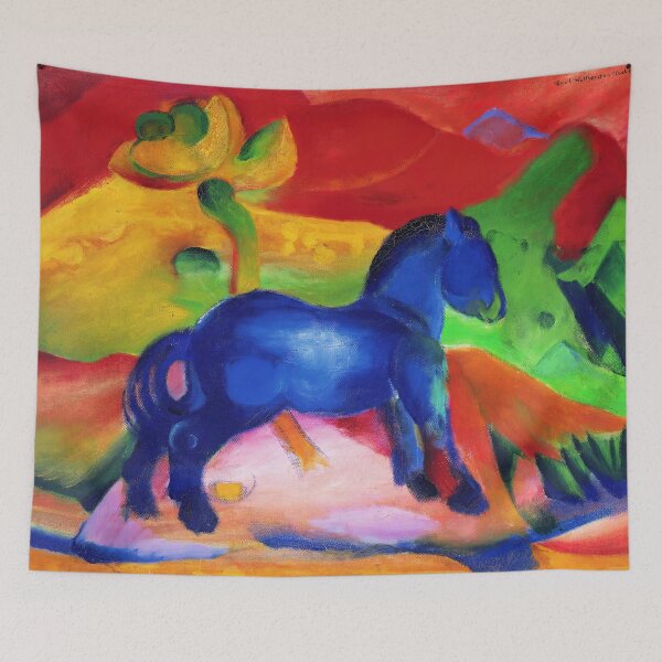 Item preview, Blue Horse designed and sold by Craphe.