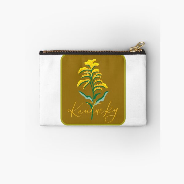 Item preview, Kentucky Goldenrod State Flower Classic T-shirt Sticker designed and sold by ThinkNature!.