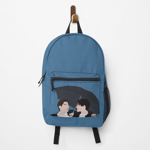 Item preview, I don't like you. I love you, Saint. Yeah, I love you too, Shin. | high school frenemy, shin and saint designed and sold by Pinu92.