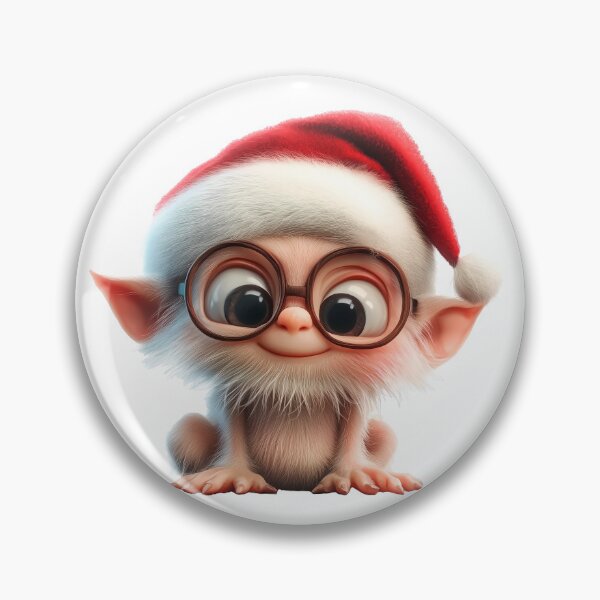 Item preview, Weird elf designed and sold by KrokoShop.