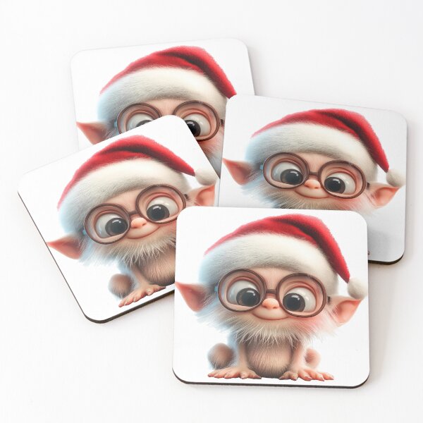 Item preview, Weird elf designed and sold by KrokoShop.