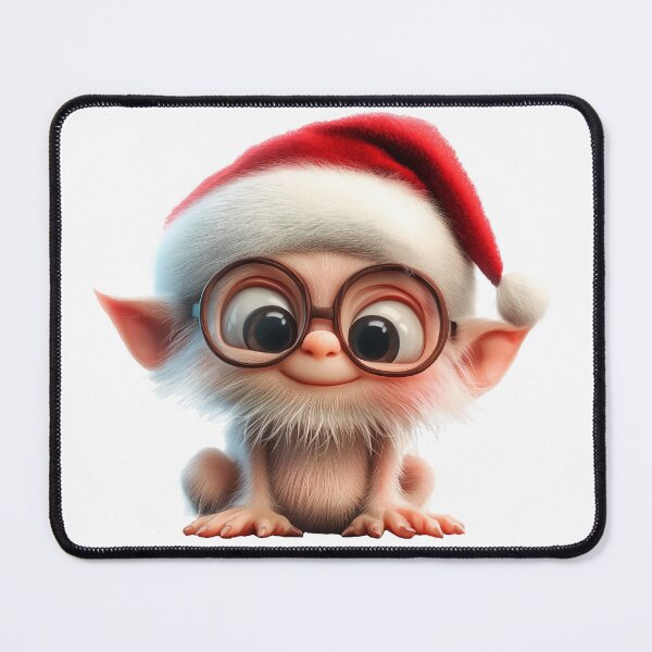 Item preview, Weird elf designed and sold by KrokoShop.