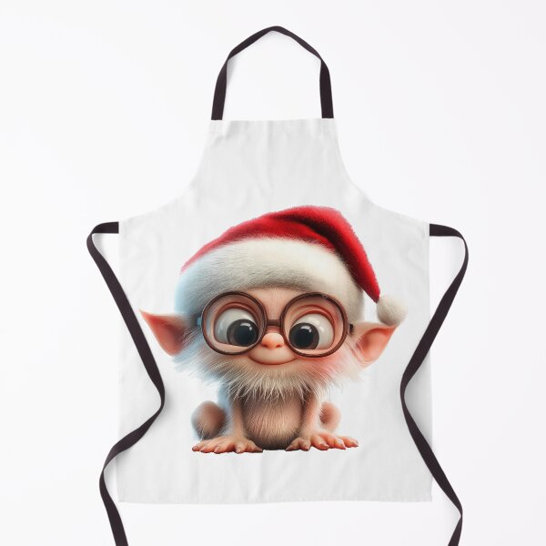 Item preview, Weird elf designed and sold by KrokoShop.