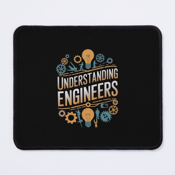 Item preview, Understanding Engineers Humor designed and sold by Redgiant87x.