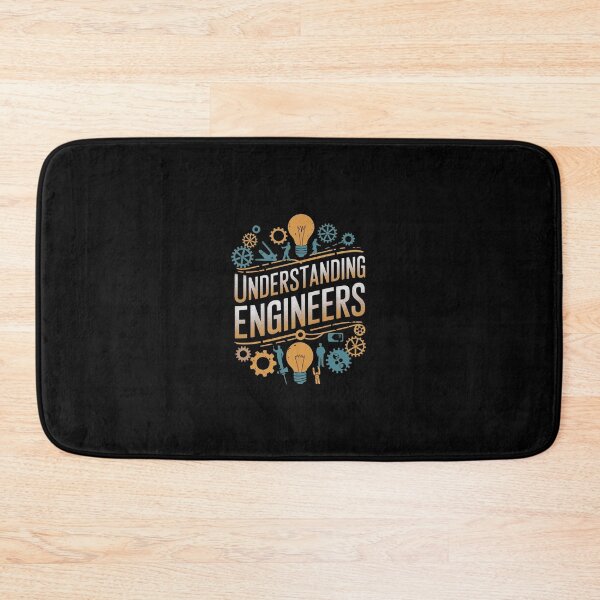 Item preview, Understanding Engineers Humor designed and sold by Redgiant87x.