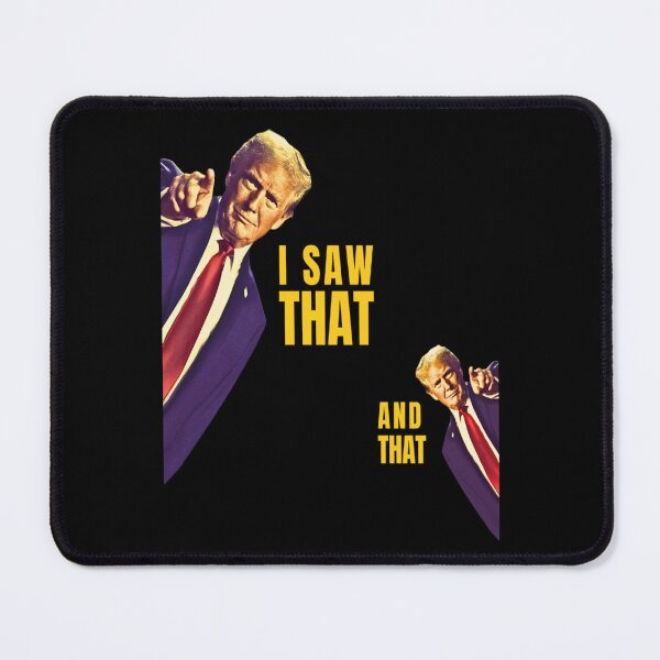 Item preview, Funny I SAW THAT Jesus Meme Barron And I'M TELLING DAD TRUMP designed and sold by iam8lu3.