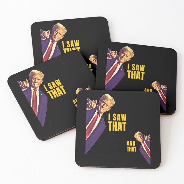 Item preview, Funny I SAW THAT Jesus Meme Barron And I'M TELLING DAD TRUMP designed and sold by iam8lu3.