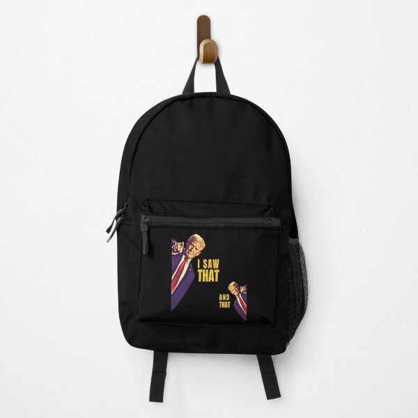Item preview, Funny I SAW THAT Jesus Meme Barron And I'M TELLING DAD TRUMP designed and sold by iam8lu3.