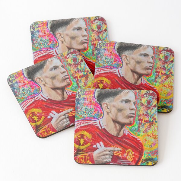 Item preview, Garnacho  designed and sold by admjhn.