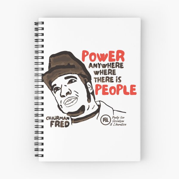 Item preview, Chairman Fred  designed and sold by LiberationStore.