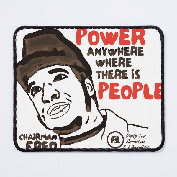 Item preview, Chairman Fred  designed and sold by LiberationStore.