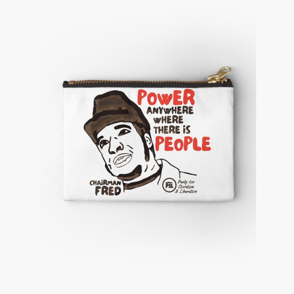 Item preview, Chairman Fred  designed and sold by LiberationStore.