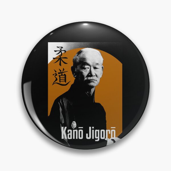 Artikelvorschau, Kano Jigoro Judo entworfen und verkauft von dudart-shop.