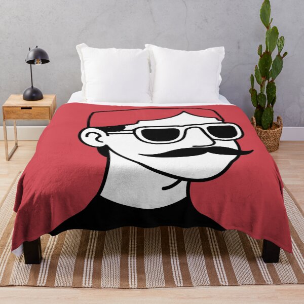 Item preview, Sindhi man character with sindhi hat and mustache vector illustration designed and sold by ShopEasy9.