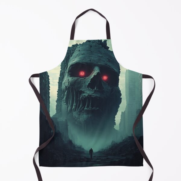 Item preview, Colossal Skull of the Forgotten City designed and sold by Carlos Monteiro.