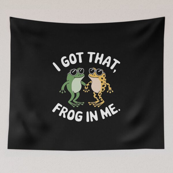 Item preview, Frog Lover Funny Design with Cool Frogs,For Frogs Lovers designed and sold by love3617.