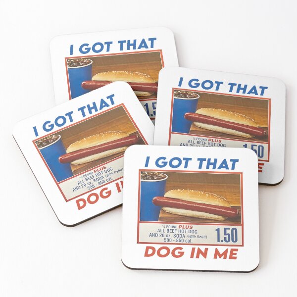 Item preview, I Got That Dog In Me designed and sold by the-craft-shop.