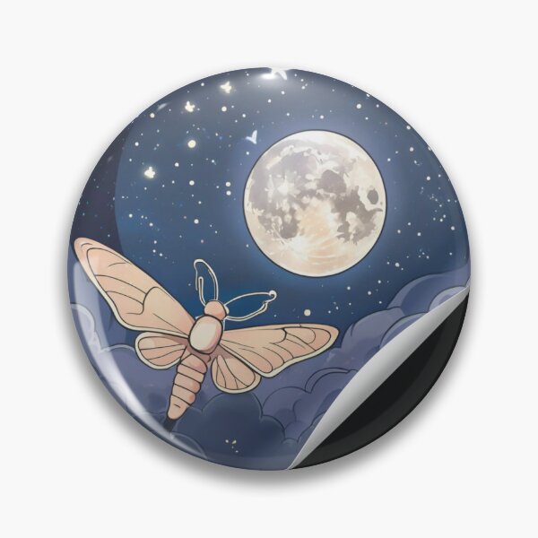 Item preview, Space Butterfly designed and sold by AlinaSCorner.