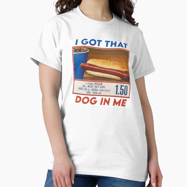 Item preview, I Got That Dog In Me designed and sold by the-craft-shop.