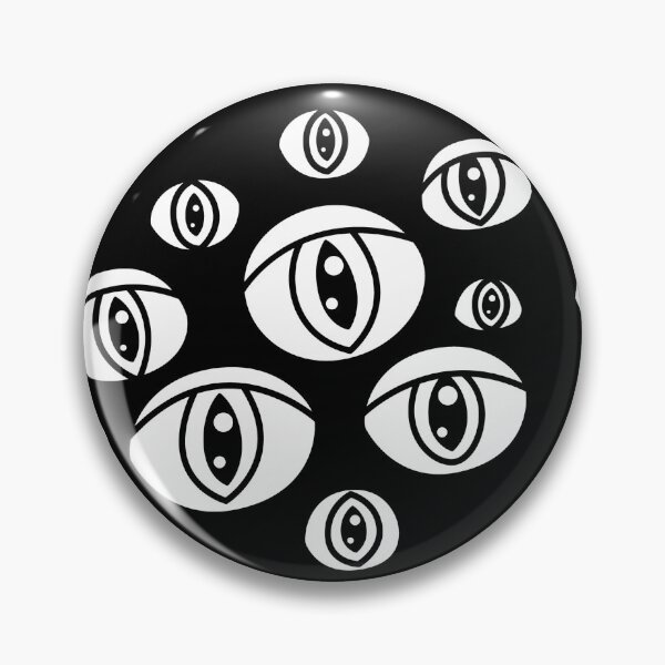 Item preview, Roblox Doors Eyes Cute Character designed and sold by Kubala Designs.