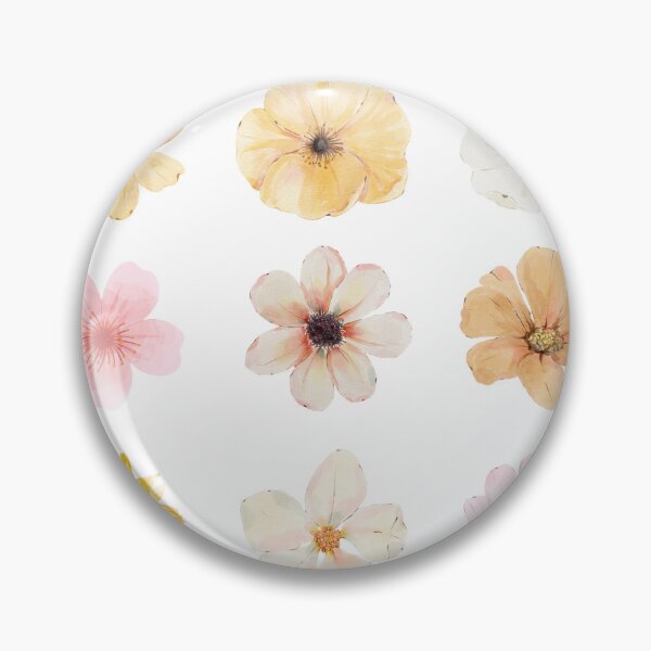 Item preview, Flowery set designed and sold by katina delgado.