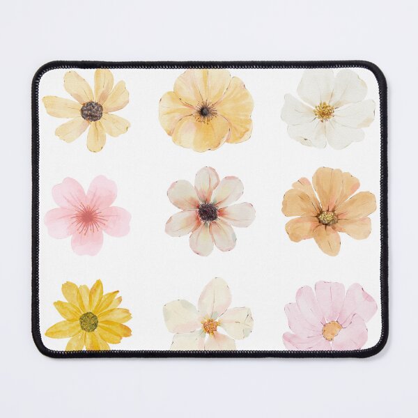 Item preview, Flowery set designed and sold by katina delgado.
