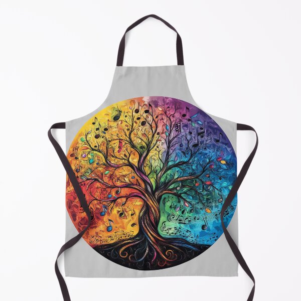 Item preview, Music Tree Gifts For Music Lovers designed and sold by Fiboarty.