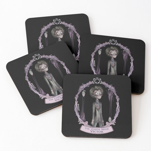 Item preview, Victor The Corpse Bride creepy cute goth designed and sold by AtzinYK.