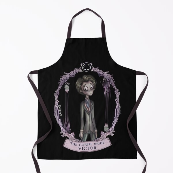 Item preview, Victor The Corpse Bride creepy cute goth designed and sold by AtzinYK.