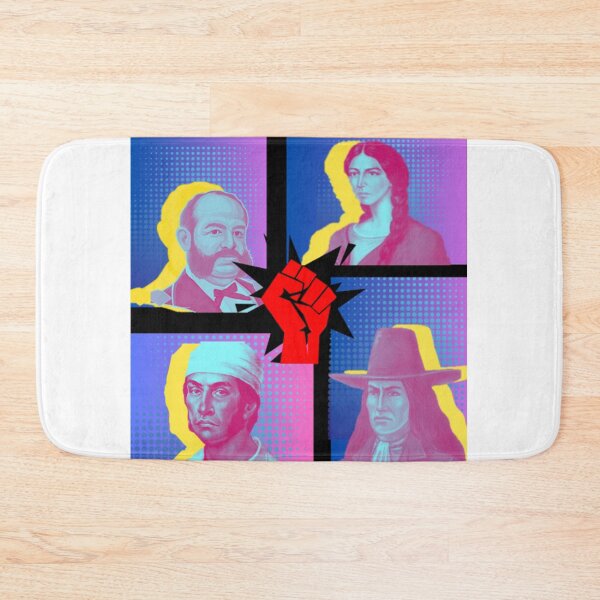 Item preview, "Heroes of Peru" designed and sold by ArteVirtual28.