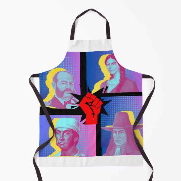 Item preview, "Heroes of Peru" designed and sold by ArteVirtual28.