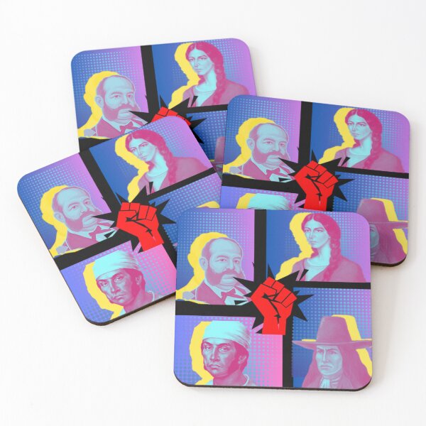 Item preview, "Heroes of Peru" designed and sold by ArteVirtual28.