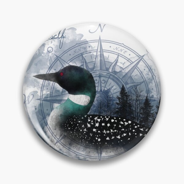 Item preview, Find Yourself II designed and sold by Loons-and-Moons.