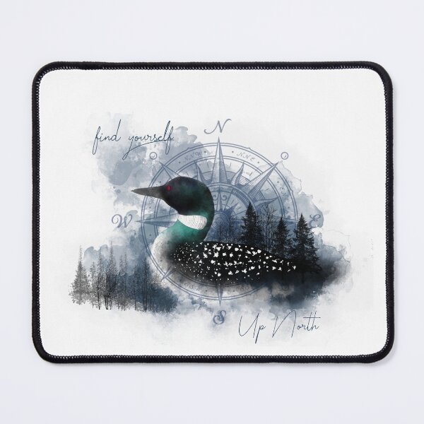 Item preview, Find Yourself II designed and sold by Loons-and-Moons.