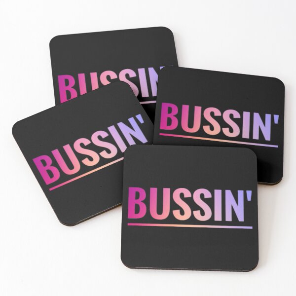 Item preview, Bussin  designed and sold by Lisamariesumner.