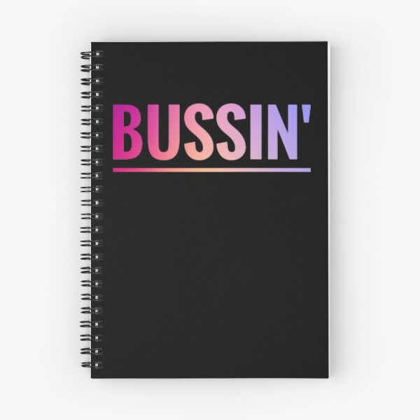 Item preview, Bussin  designed and sold by Lisamariesumner.