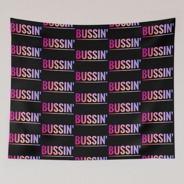 Item preview, Bussin  designed and sold by Lisamariesumner.