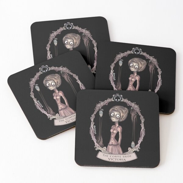 Item preview, Victoria The Corpse Bride creepy cute goth designed and sold by AtzinYK.