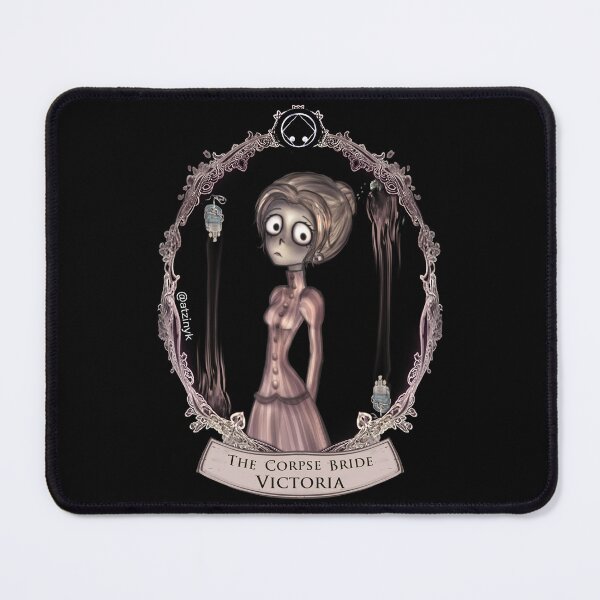 Item preview, Victoria The Corpse Bride creepy cute goth designed and sold by AtzinYK.