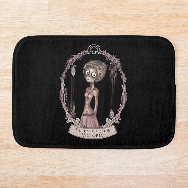 Item preview, Victoria The Corpse Bride creepy cute goth designed and sold by AtzinYK.